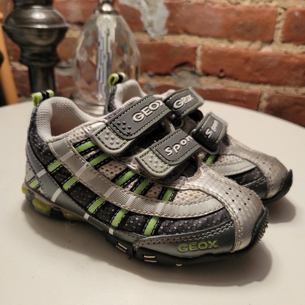 Geox Toddler Sneaker